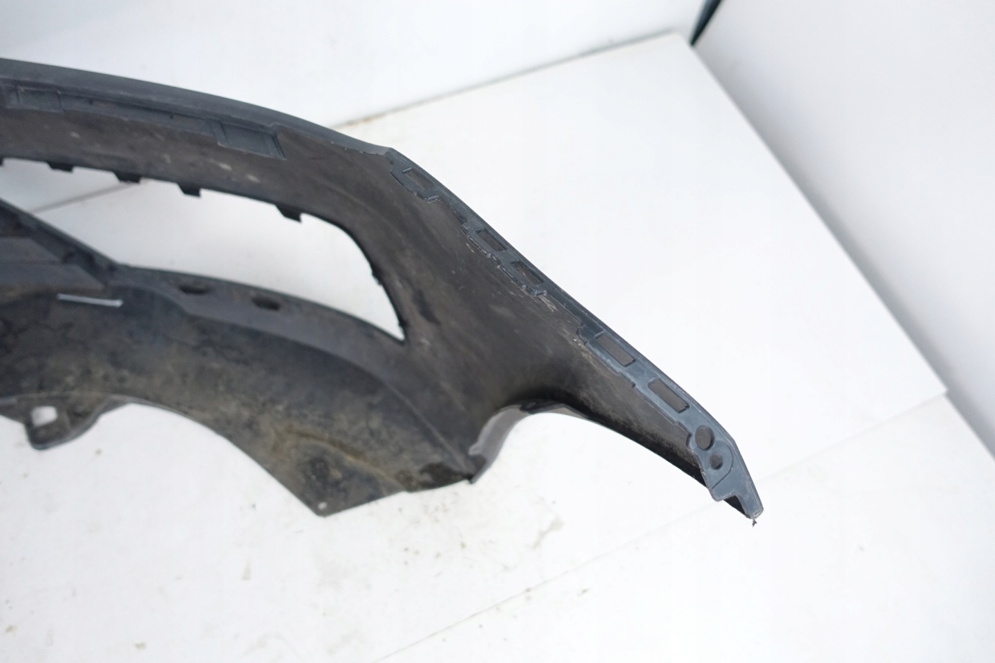 bumper front front VW CADDY LIFT 15- 2K5807221J