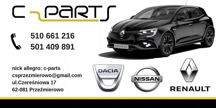 RENAULT CAPTUR II SCHLALTKNOPF EDC AUTOMAT