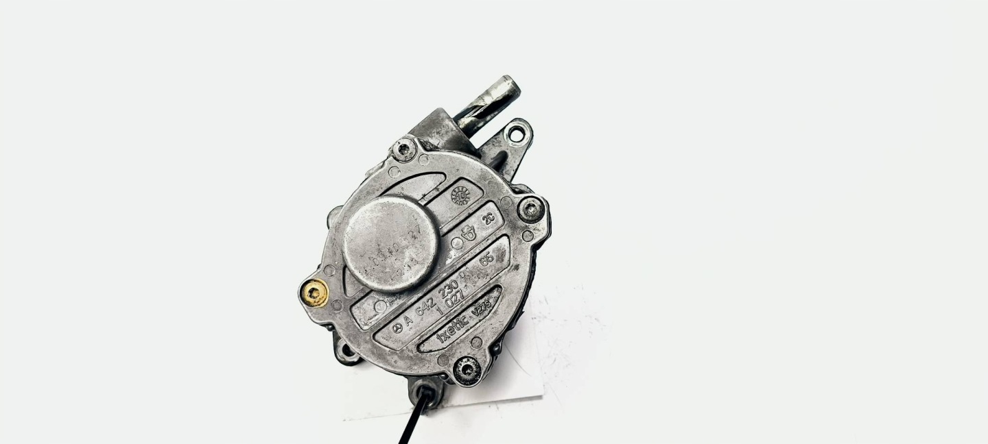 Pumpe VACUM A6422300165 MERCDES-BENZ W212 E350