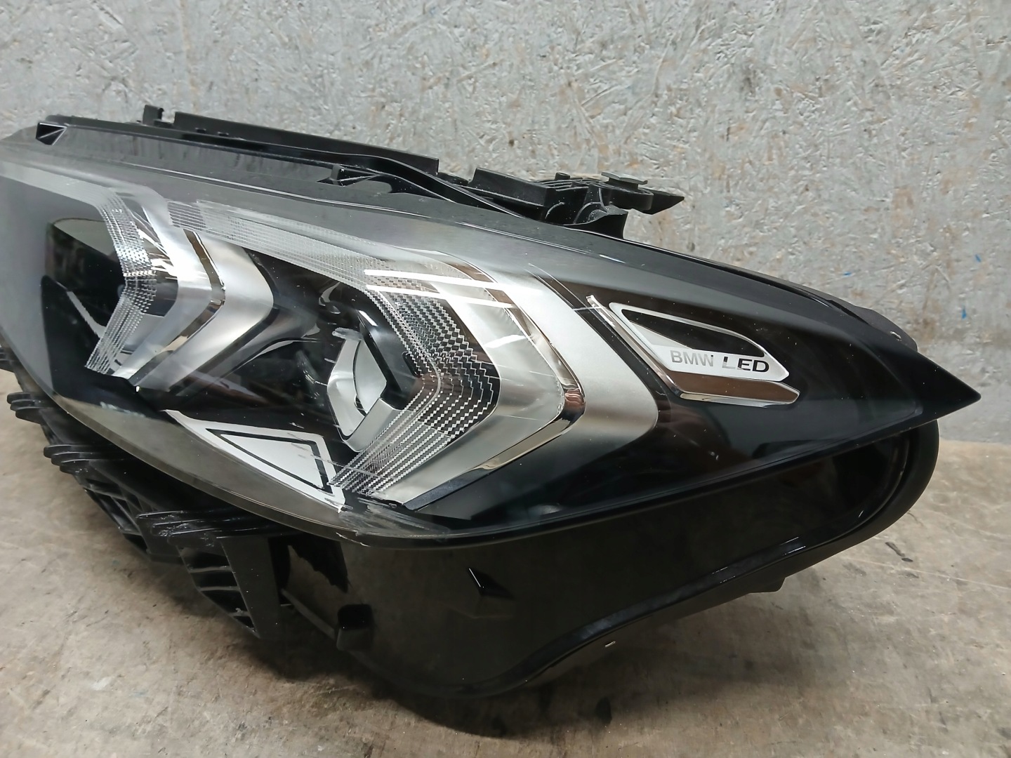 light front left BMW III 3 G20 G21 LIFT FULL LED 9450795-04