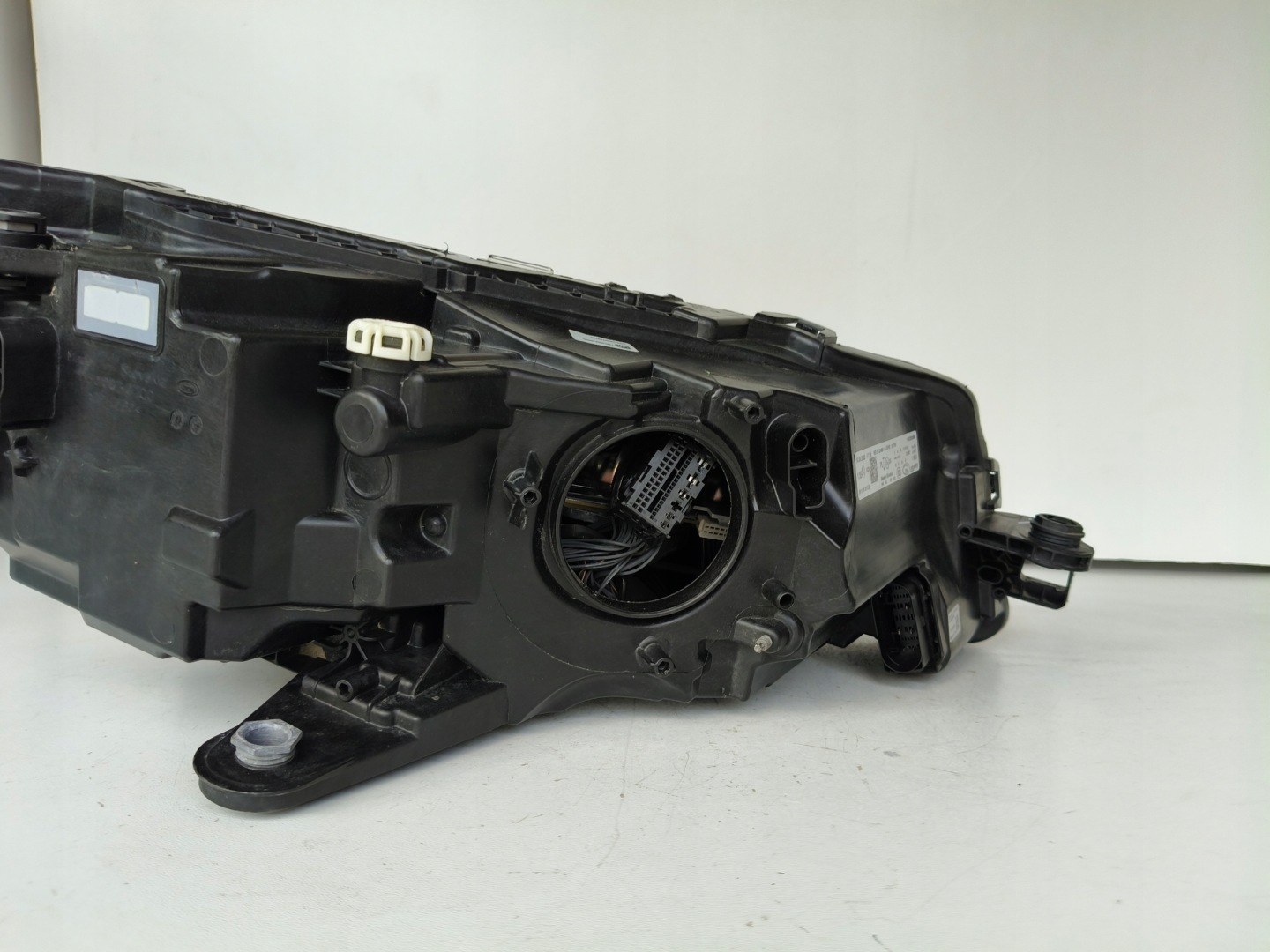 light left REFLEKTOR SKODA SUPERB III 3 3V 3V0 19- LIFT FULL LED