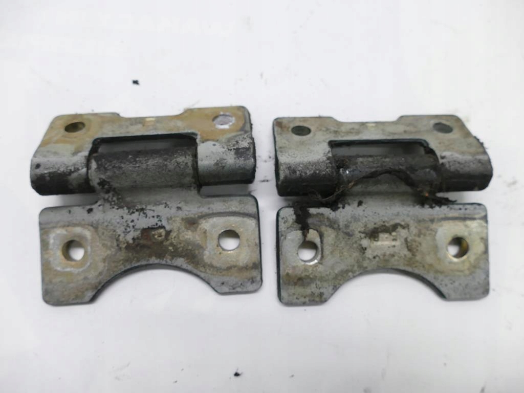 MERCEDES S W126 hinges door right front KOMPLET