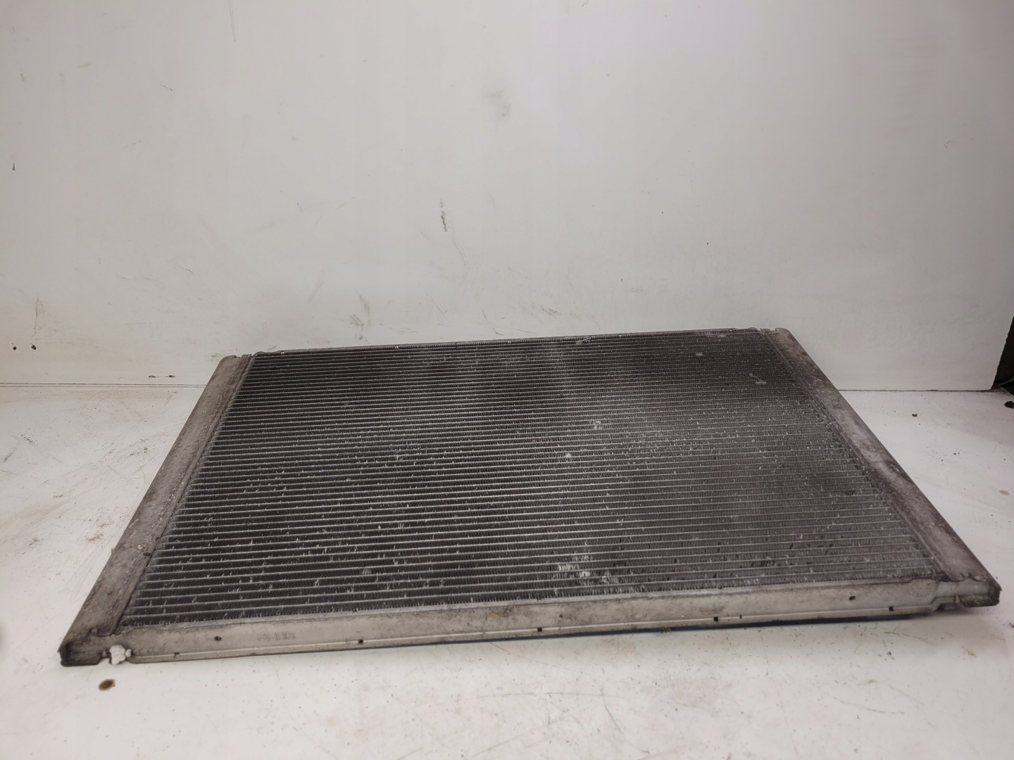 water cooler AUDI A8 D3 LIFT 3.0 TDI 4E0121251