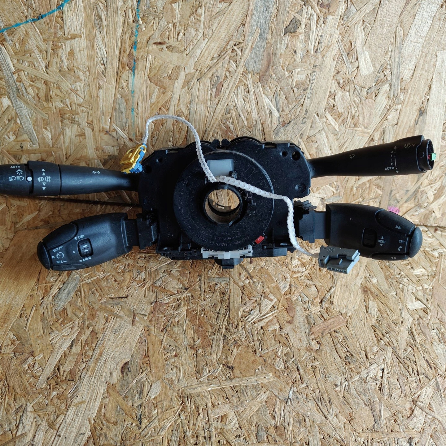 Autre / autres / plus Commandes Peugeot RCZ 96659929xt