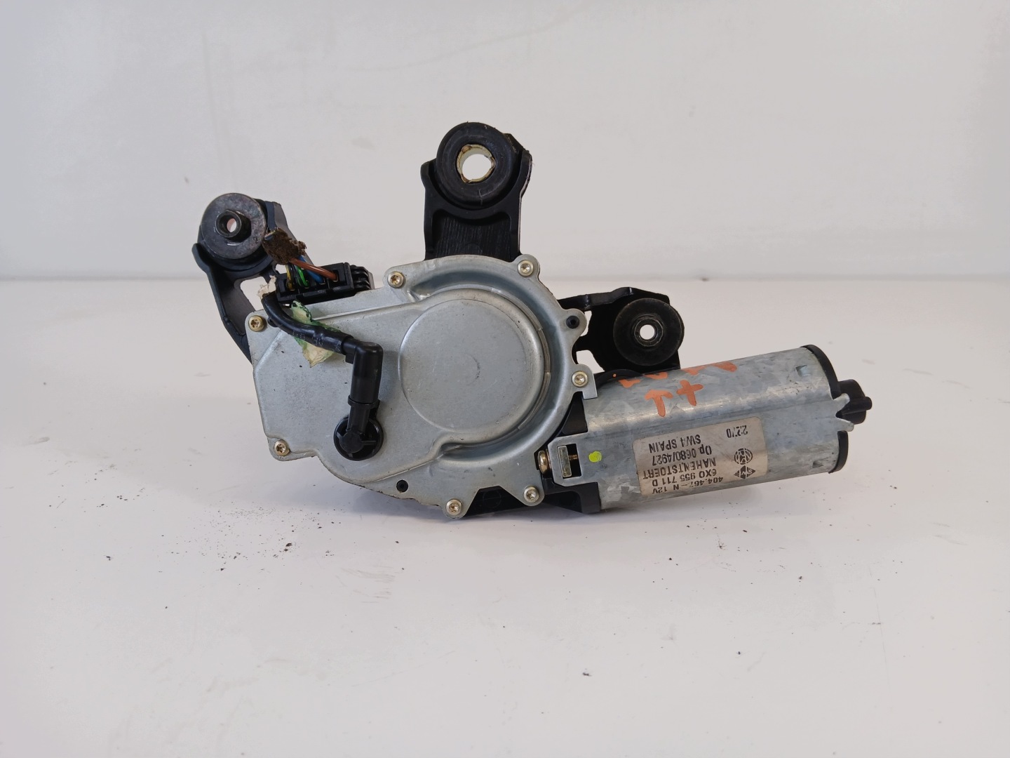 VW POLO 6N2 törlö far 6X0955711D