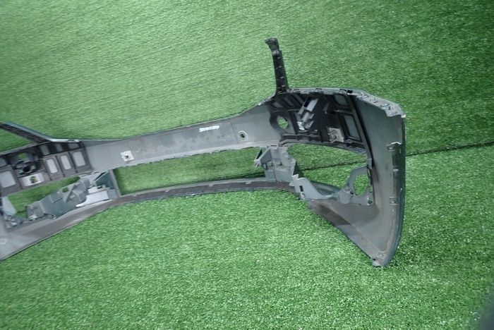 SKODA OCTAVIA III LIFT 17- front bumper front