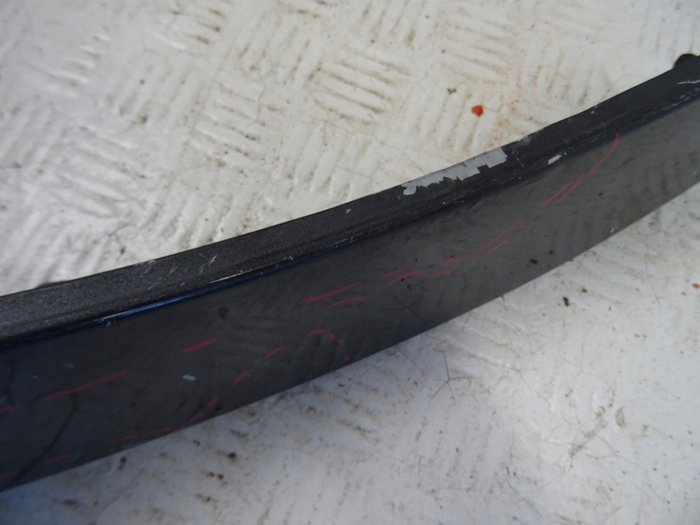 fender front front right PEUGEOT EXPERT III VIVARO JUMPY III