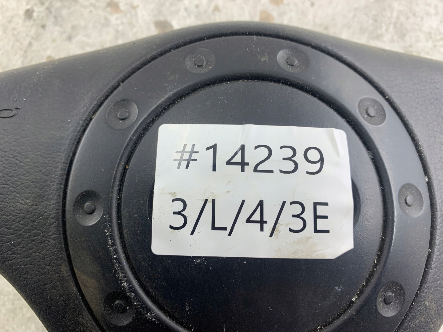 AUDI A6 C5 airbag luft airbag 4B0880201G