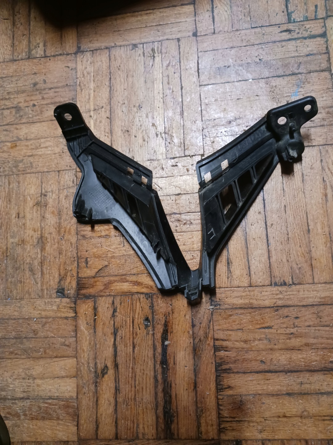 grille grid front left KIA CEED III LIFT 21- ory
