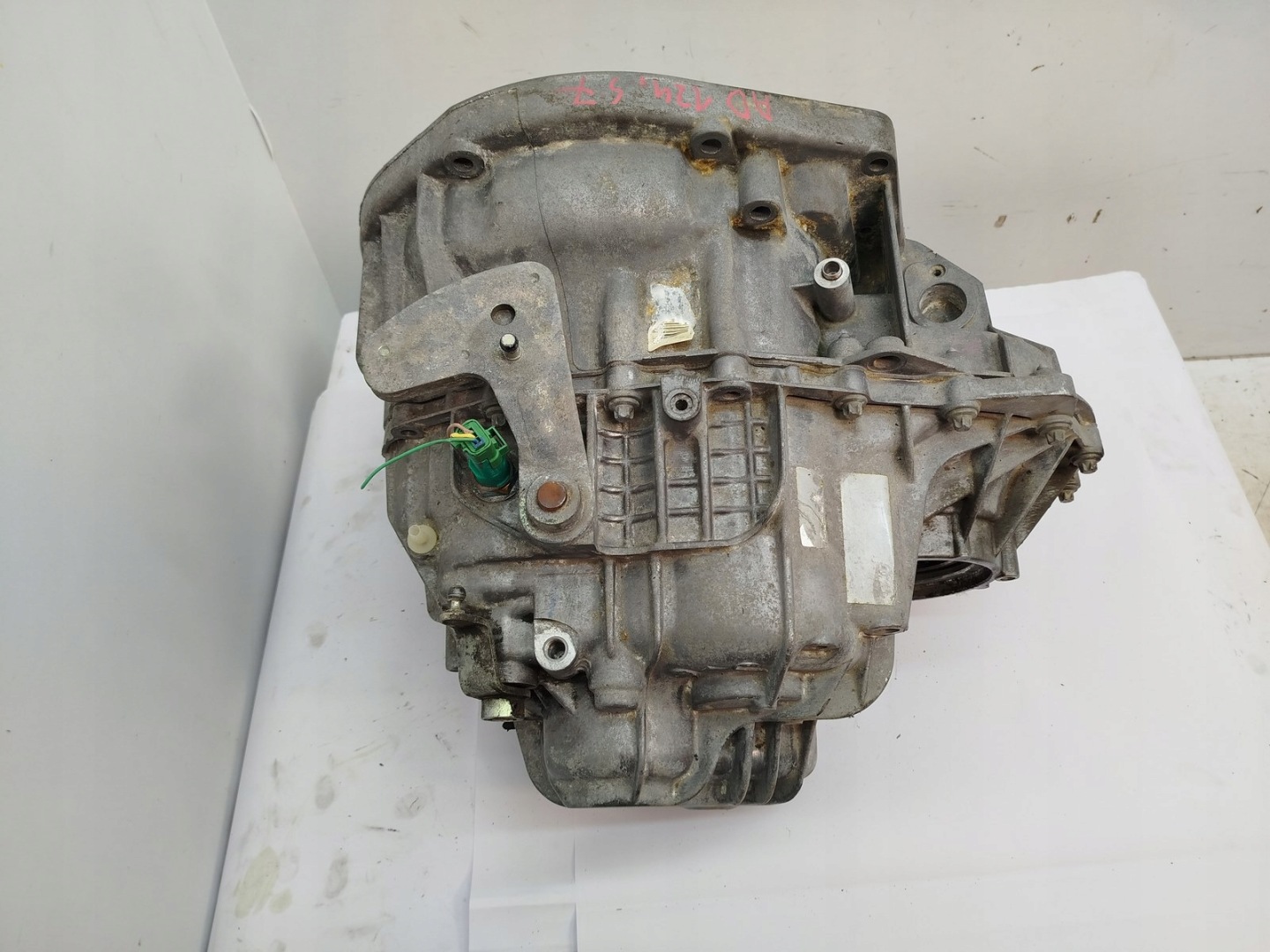 Getriebe PK6013 7701715071 2.0 Turbo Renault Espace 4
