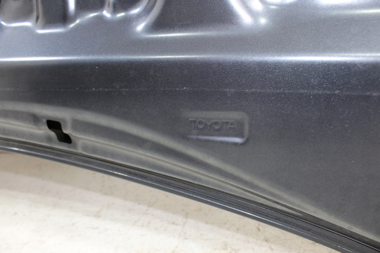 Toyota Corolla E170 type USA Capot