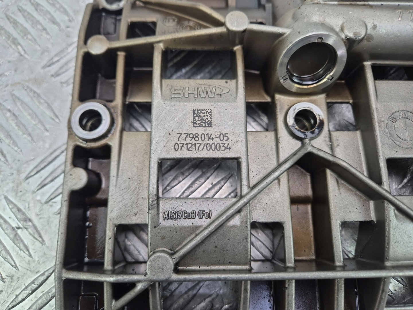ölpumpe BMW 5 E60 E61 520d 914030754 N47D20A