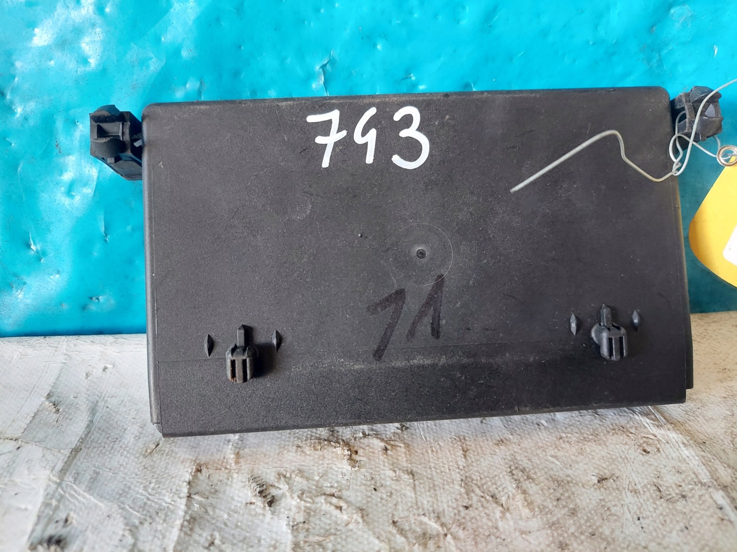 MERCEDES C KLASA W203 2038201385 modul Tür links