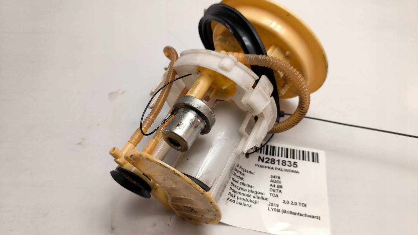 pompe carburant 8W0919088K AUDI A4 B9