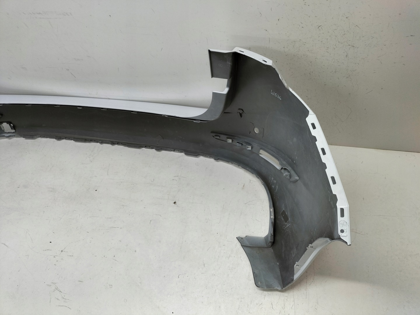 Stoßstange hinten heck SKODA SCALA 19