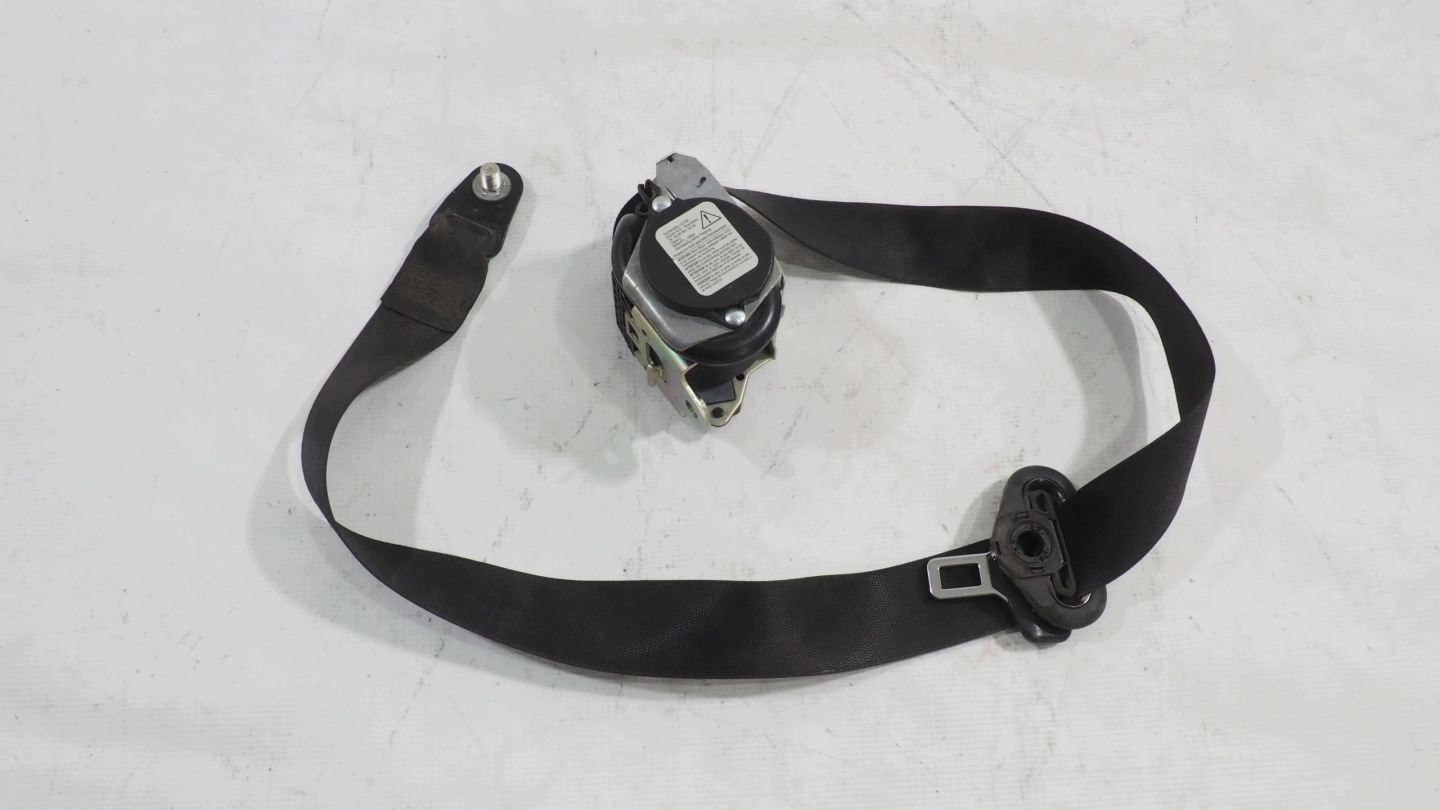 Mercedes Vito W639 seat belt right front