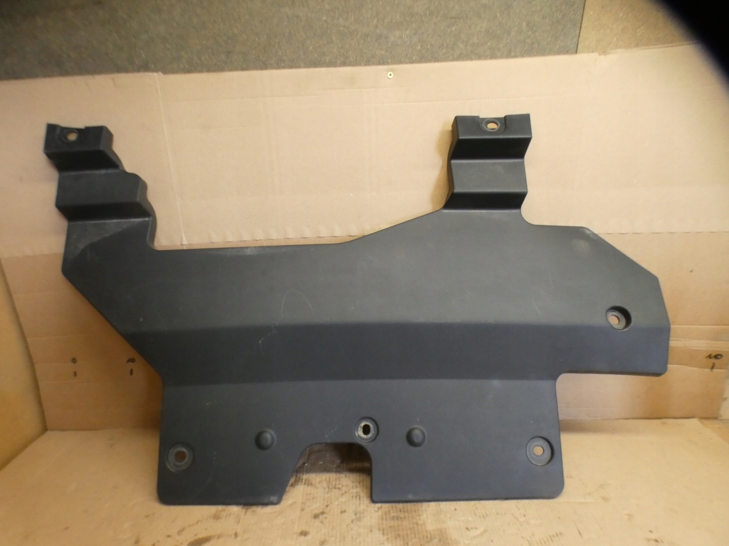 Blende Abdeckung abdeckung DES MOTORS abdeckung MG4 MG-4 11355333