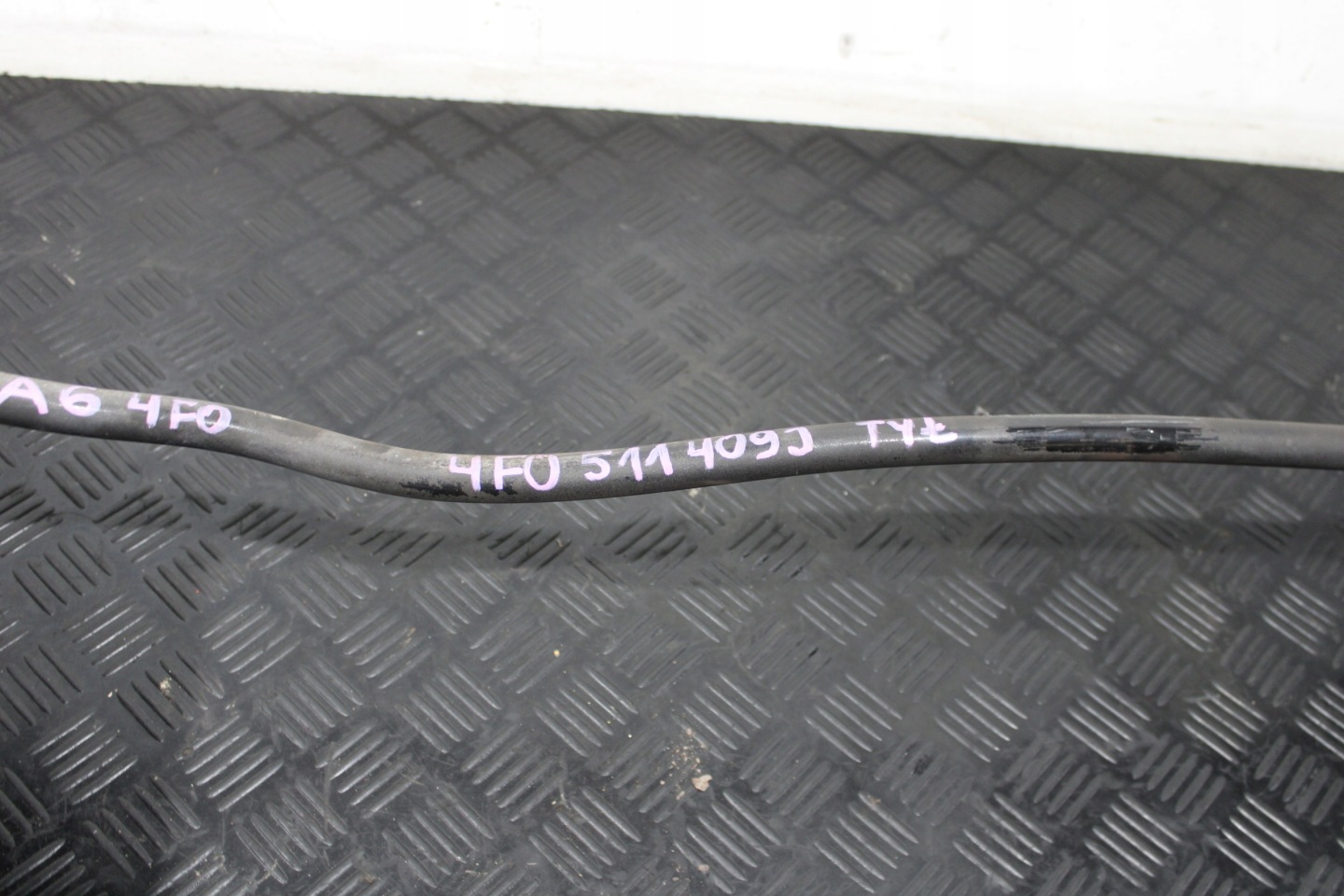 stabilisator spurstange AUDI A6 C6 4F0 4F9 4F0511409J