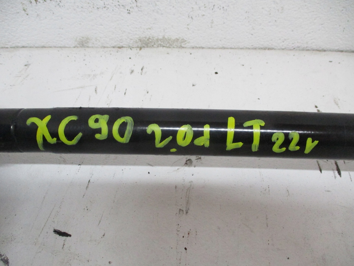 semi-axis rear VOLVO XC90 XC 90 P3233618