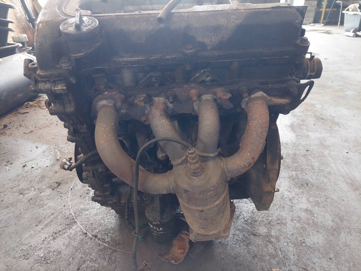 motore a benzina SUZUKI IGNIS e M13A 1.3 16V ID: 227064