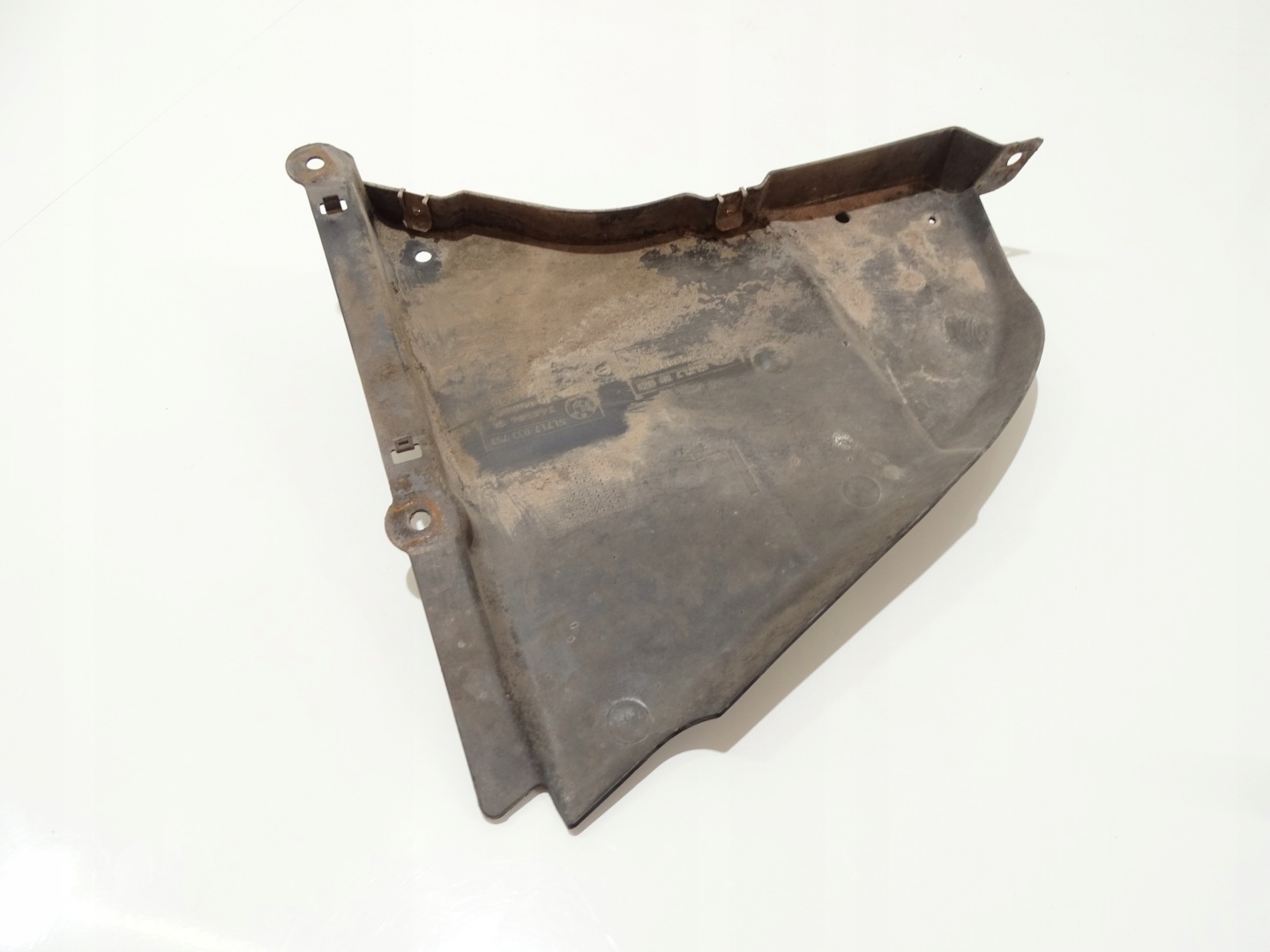 cover TROJKAT NADKOLA left BMW E60 LCI 7119853