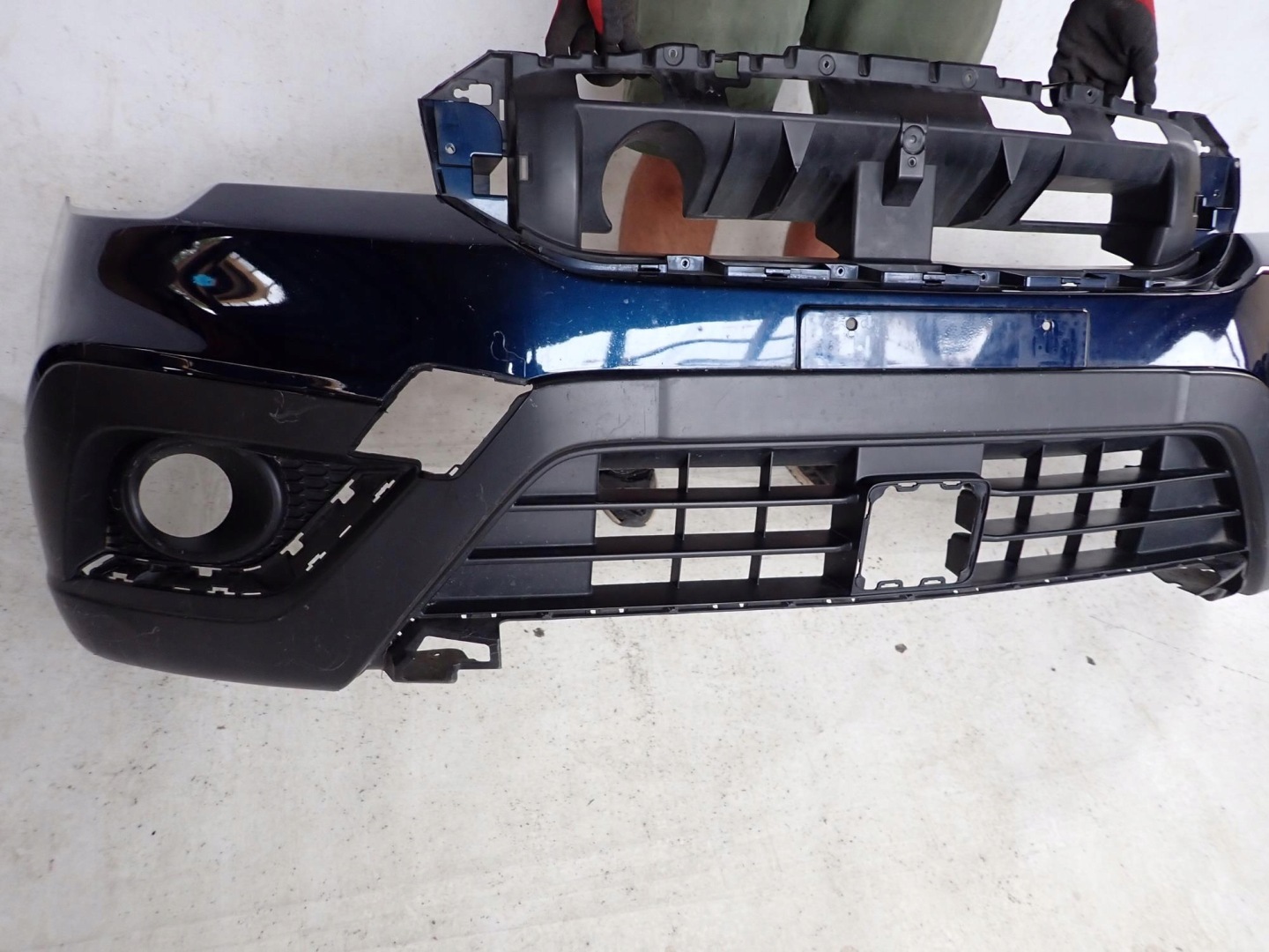 SUZUKI SX4 S-CROSS LIFT 16-21 bumper front front