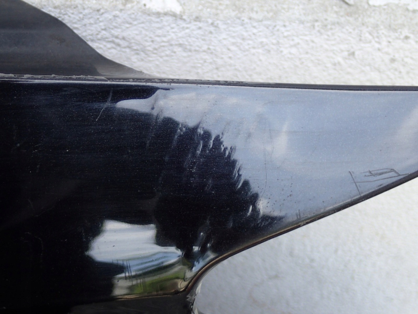 fender right front front SKODA FABIA 3 III 6V