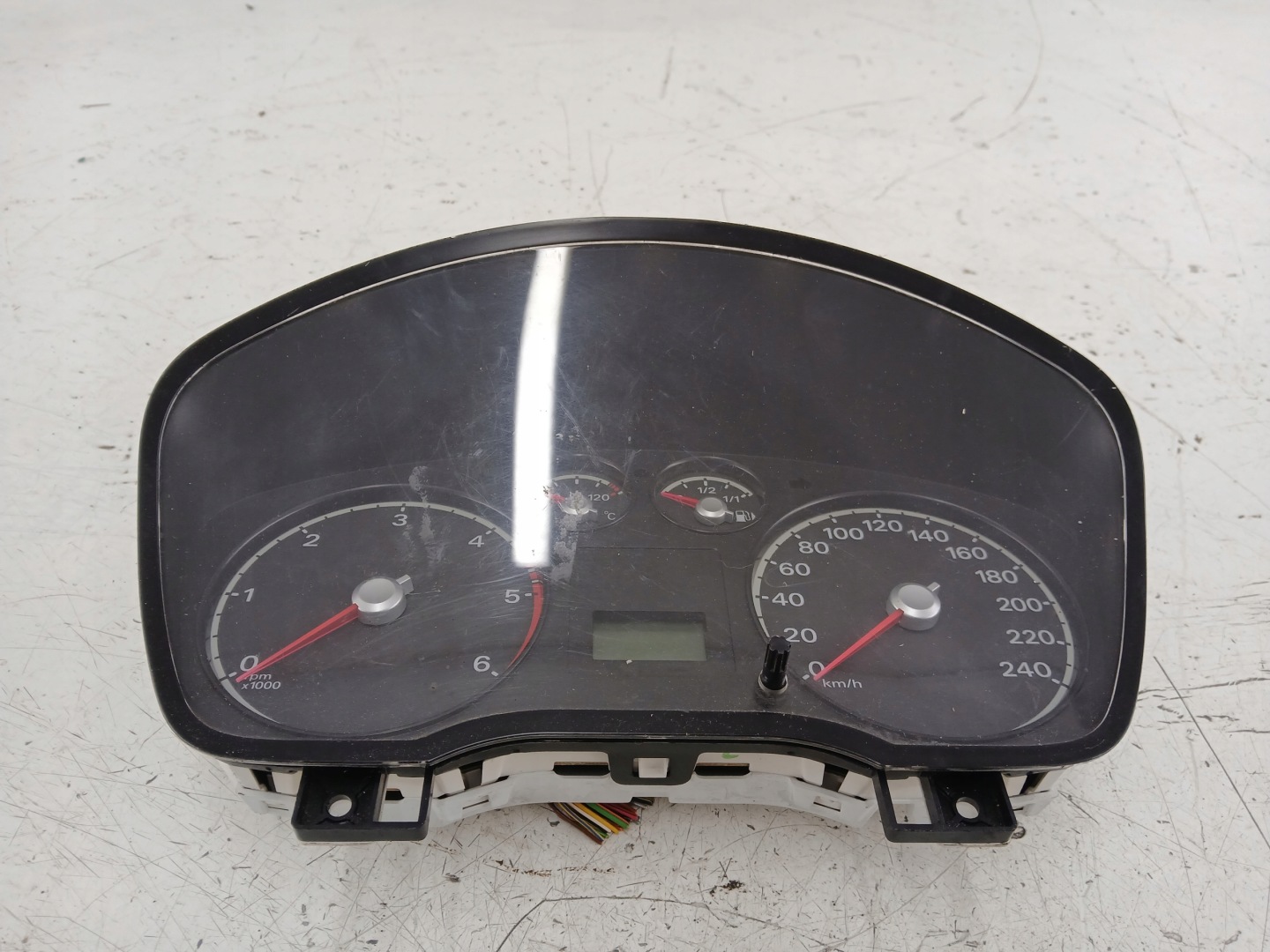 FORD FOCUS MK2 1.6 TDCI dials dials 4M5T-10849-CJ