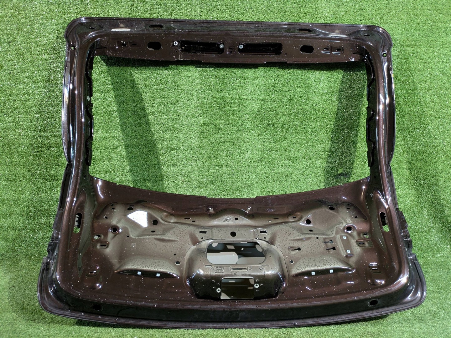 boot doors rear part boot PORSCHE MACAN 95B NR.320
