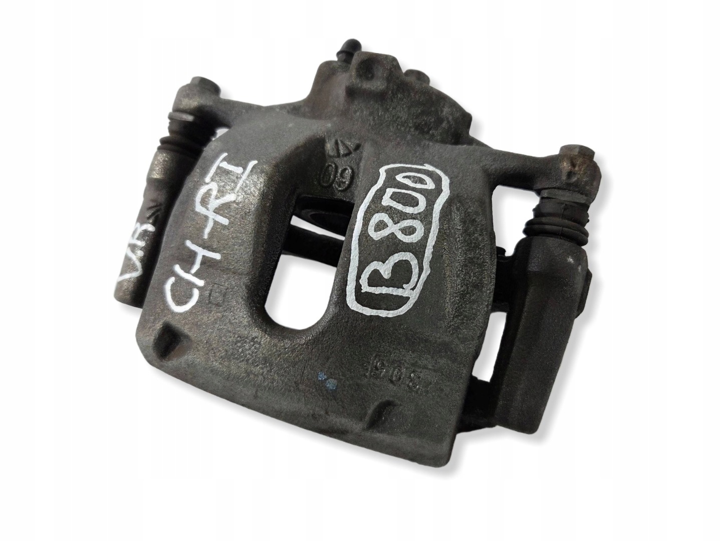 Toyota C-HR and caliper brake front right (B800)