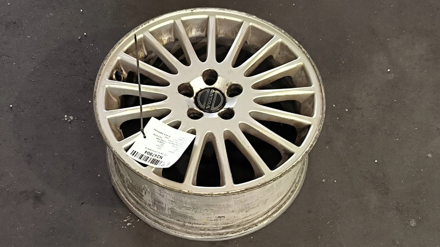 CERCHIO di alluminio 17 5X108 VOLVO S60 e
