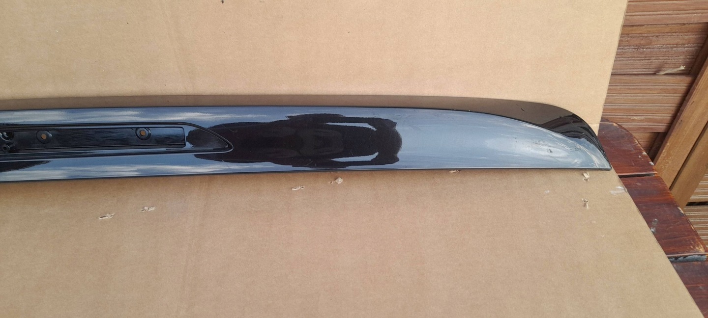 Spoiler heckklappe Mercedes-Benz V Class W447 A4476941025