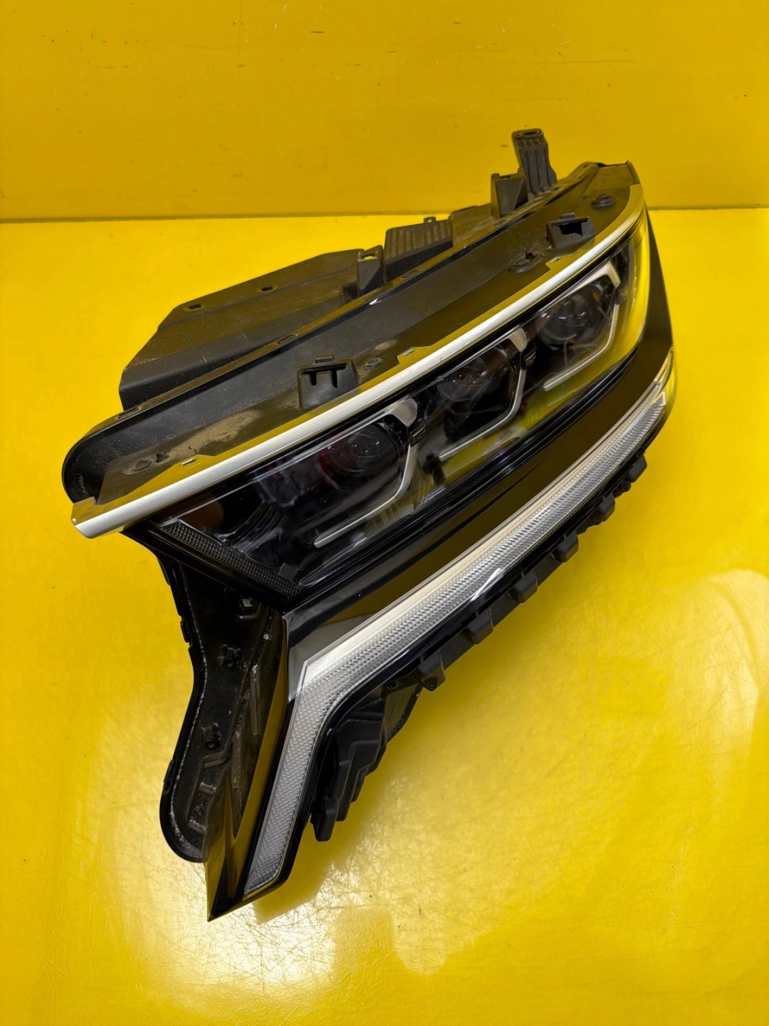 light left Kia Sorento 4 IV 20- Full Led 92101P2120