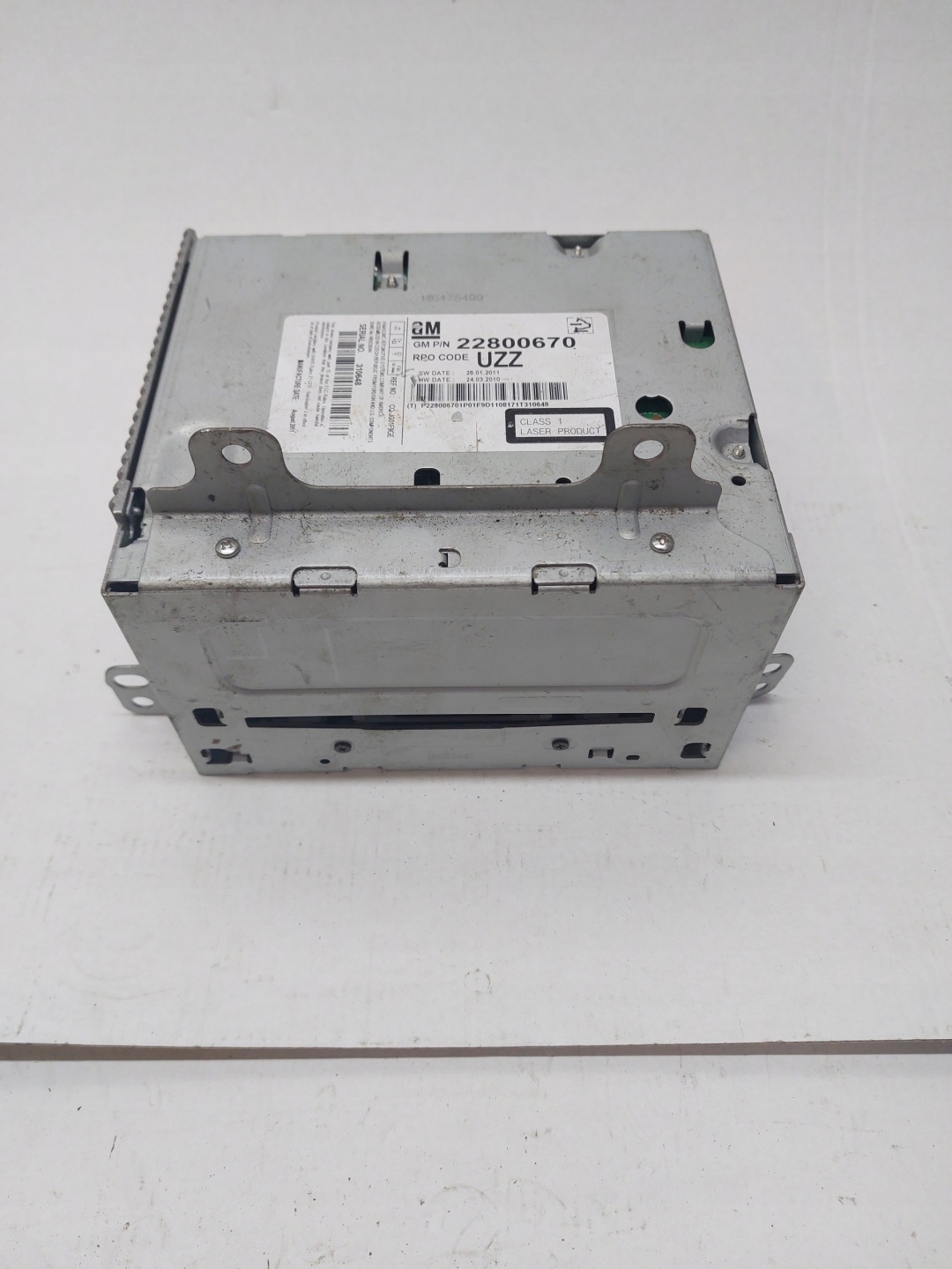 RADIO CD FABRYCZNE OPEL ASTRA IV J