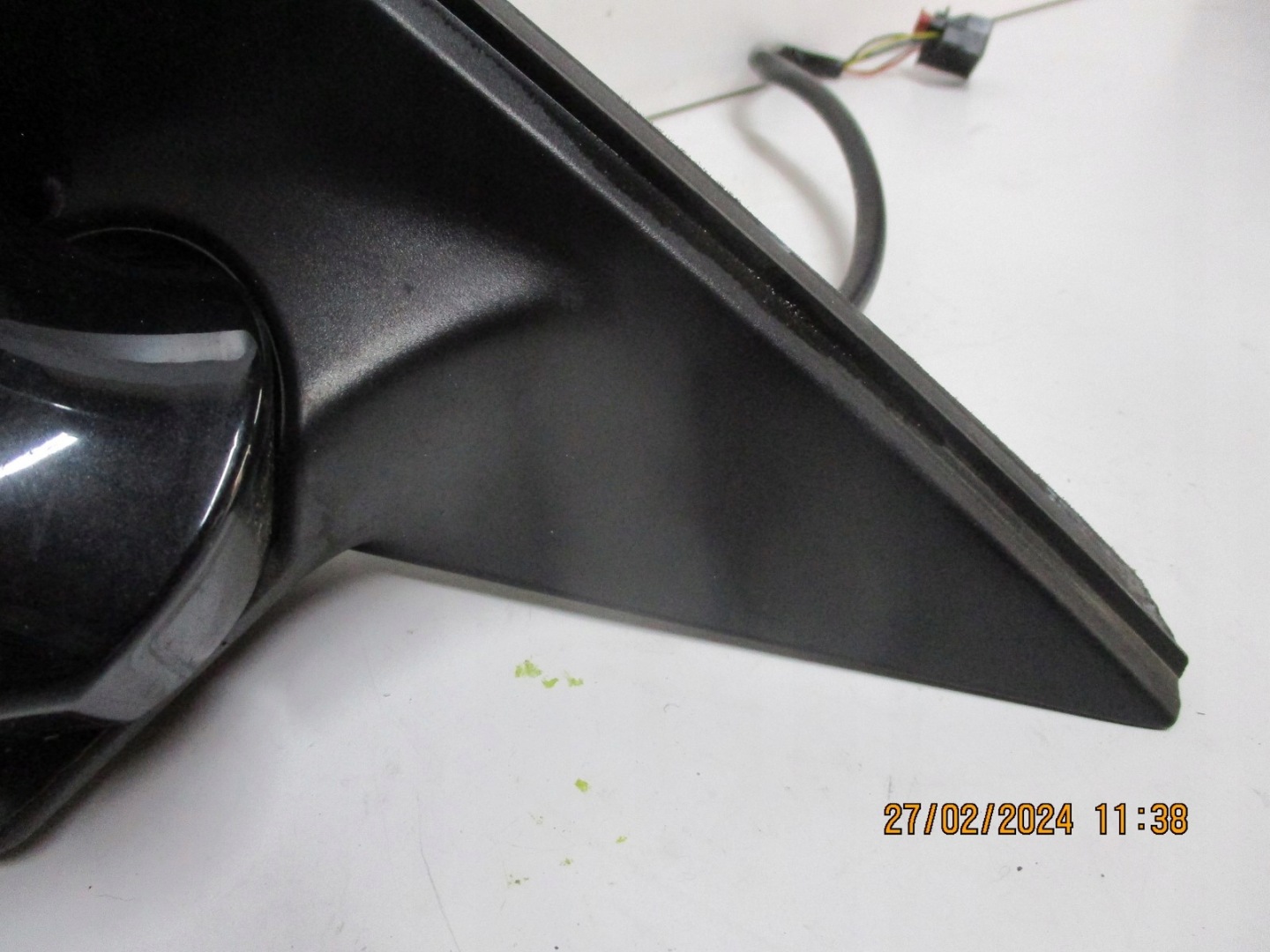 mirror Audi A4 A-4 8K0 UK ANGLIK right
