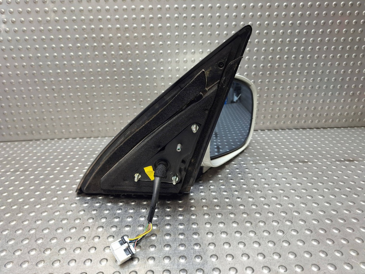 mirror right SSANGYONG REXTON 12-17 9 PIN EU