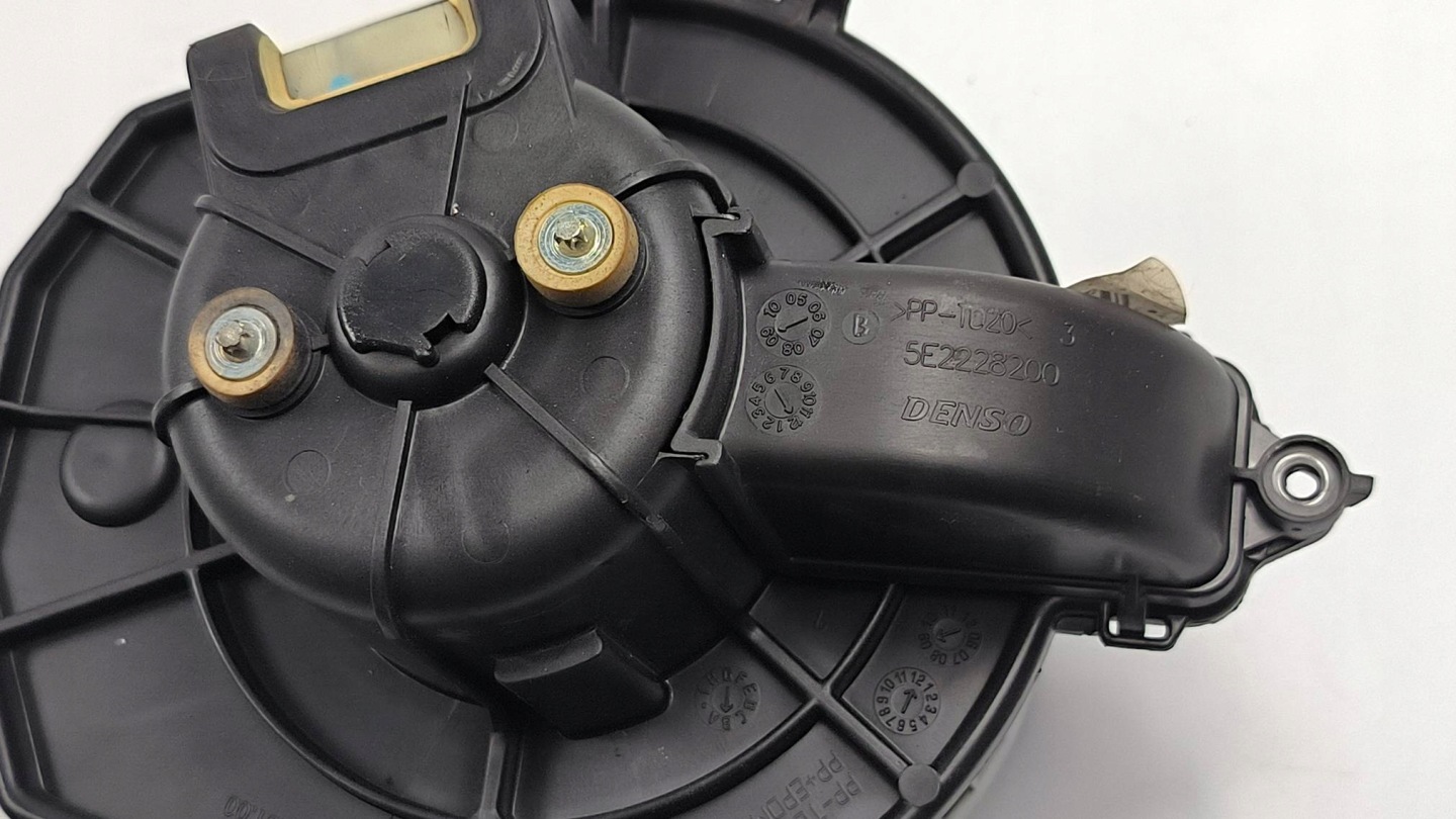 heating fan cab 5G6928100 CITROEN BERLINGO II
