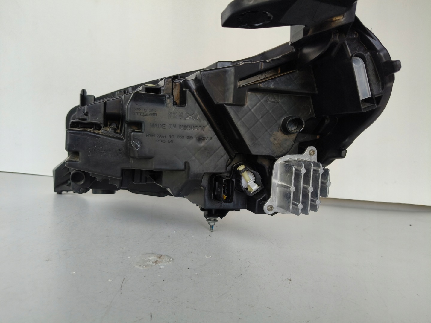 light right REFLEKTOR OPEL CORSA F 19- FULL LED