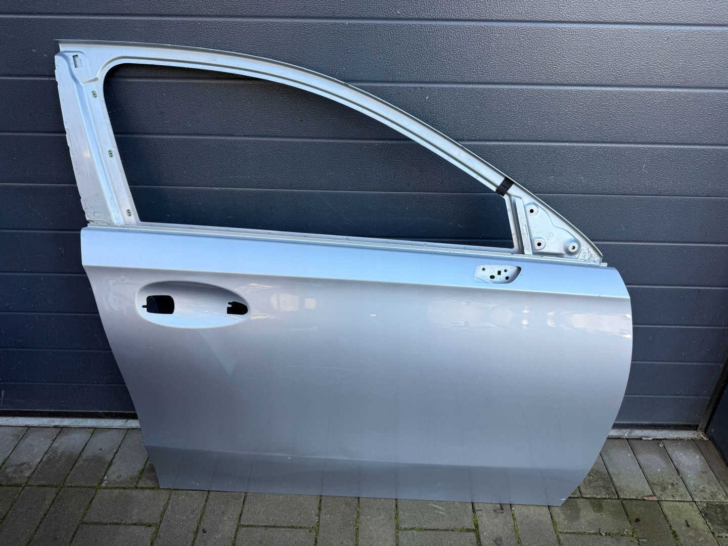 Mercedes A W177 dveře předek rzednie