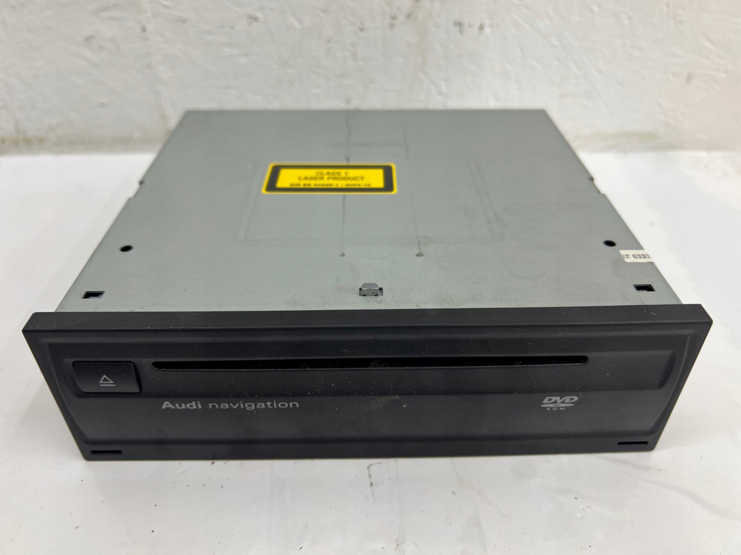 AUDI A4 B8 A5 8T Lecteur Navigation 4E0919887M 4E0910888E