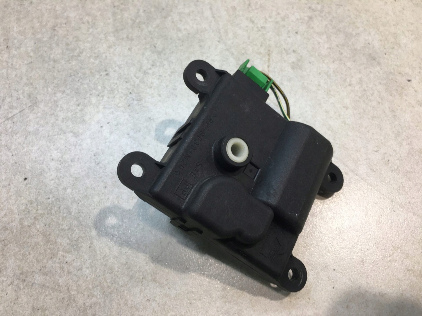Micro moteur Bloc de chauffage complet HONDA CIVIC VII 1.4