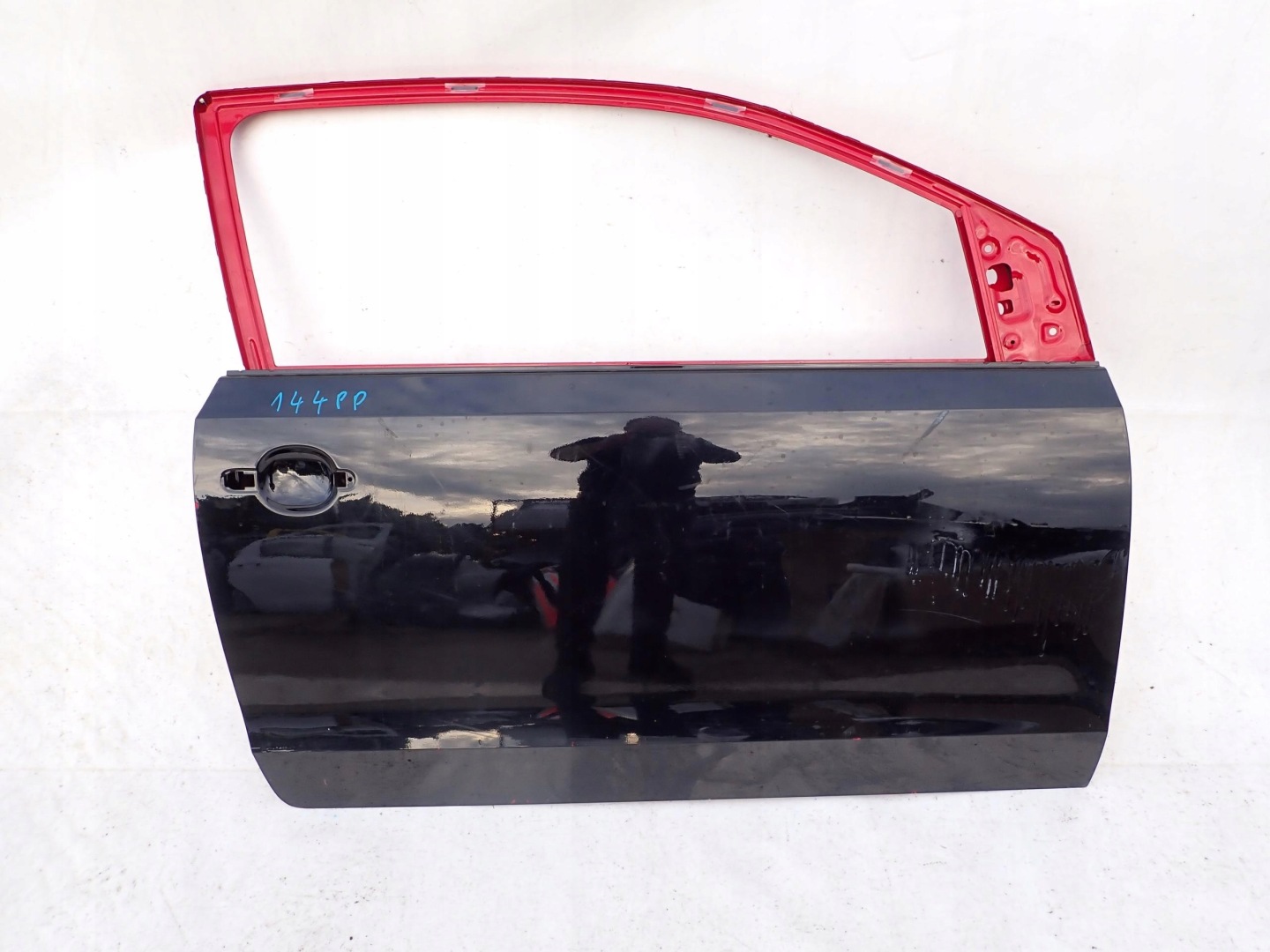 VW UP SKODA CITIGO MII 3D 11- door front right