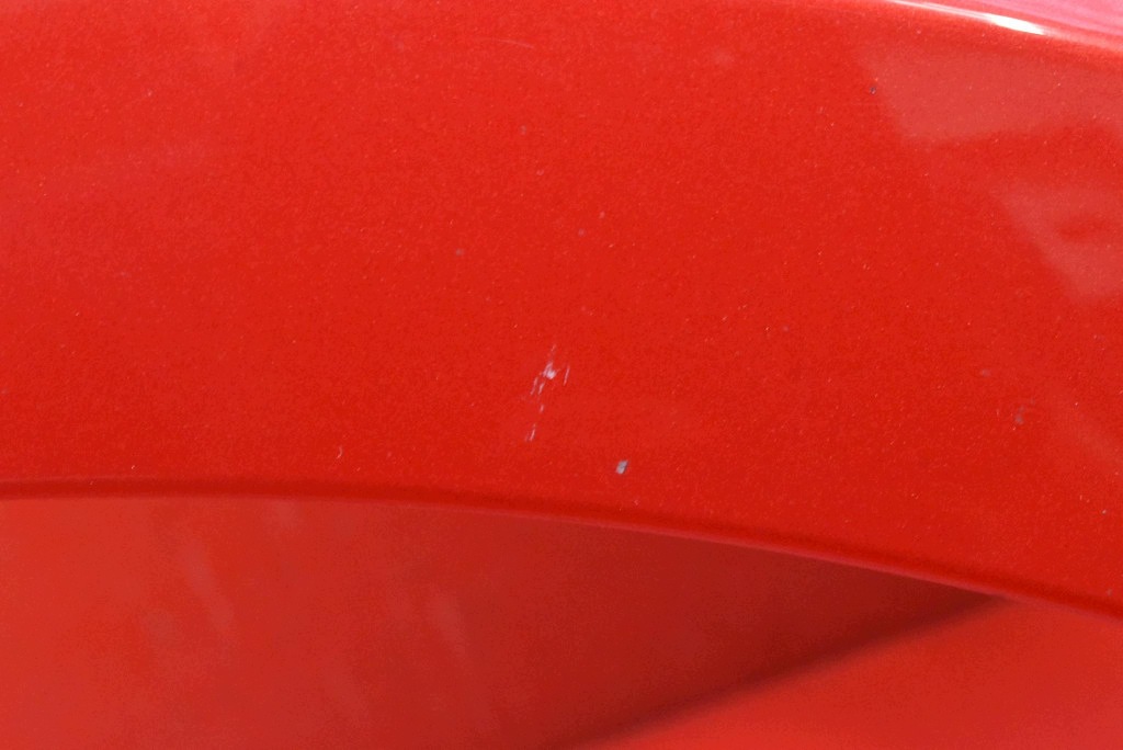 fender right front front red KIA RIO 3 III 11-15