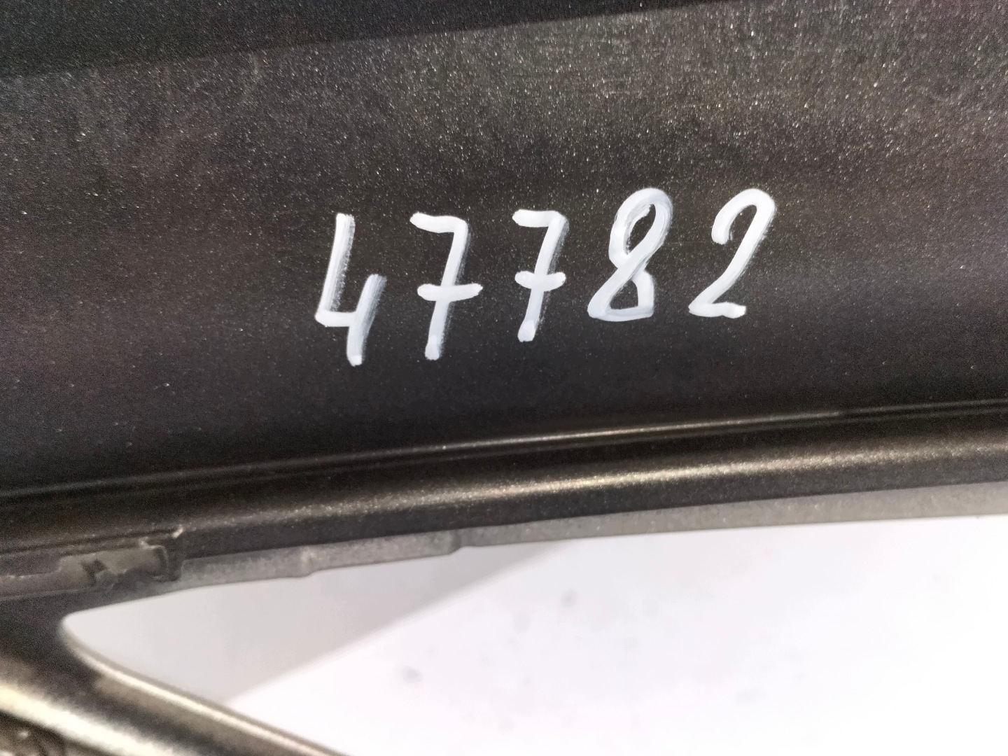 front bumper front VW TIGUAN II 5NA LIFT 20- wersja without washers ,