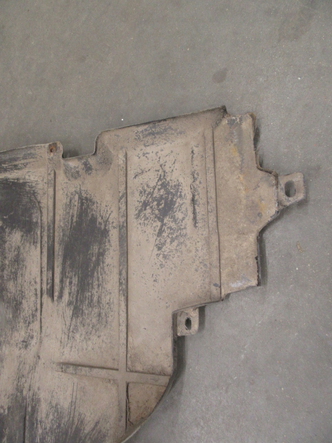 cover chassis right BMW e46 sedan KOMBI COMPACT COUPE
