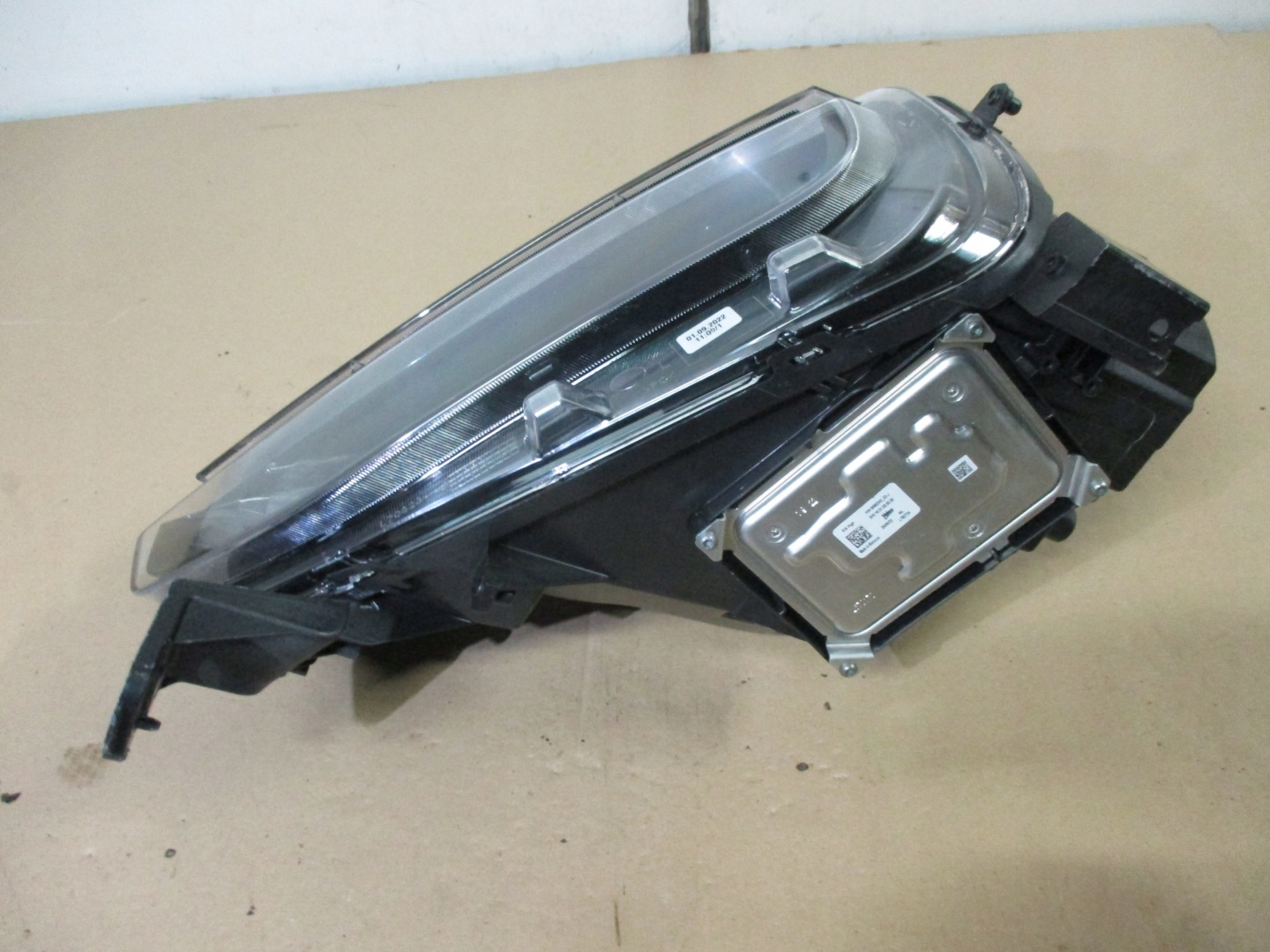light left front front Jeep Avenger 22r FULL LED 130032269