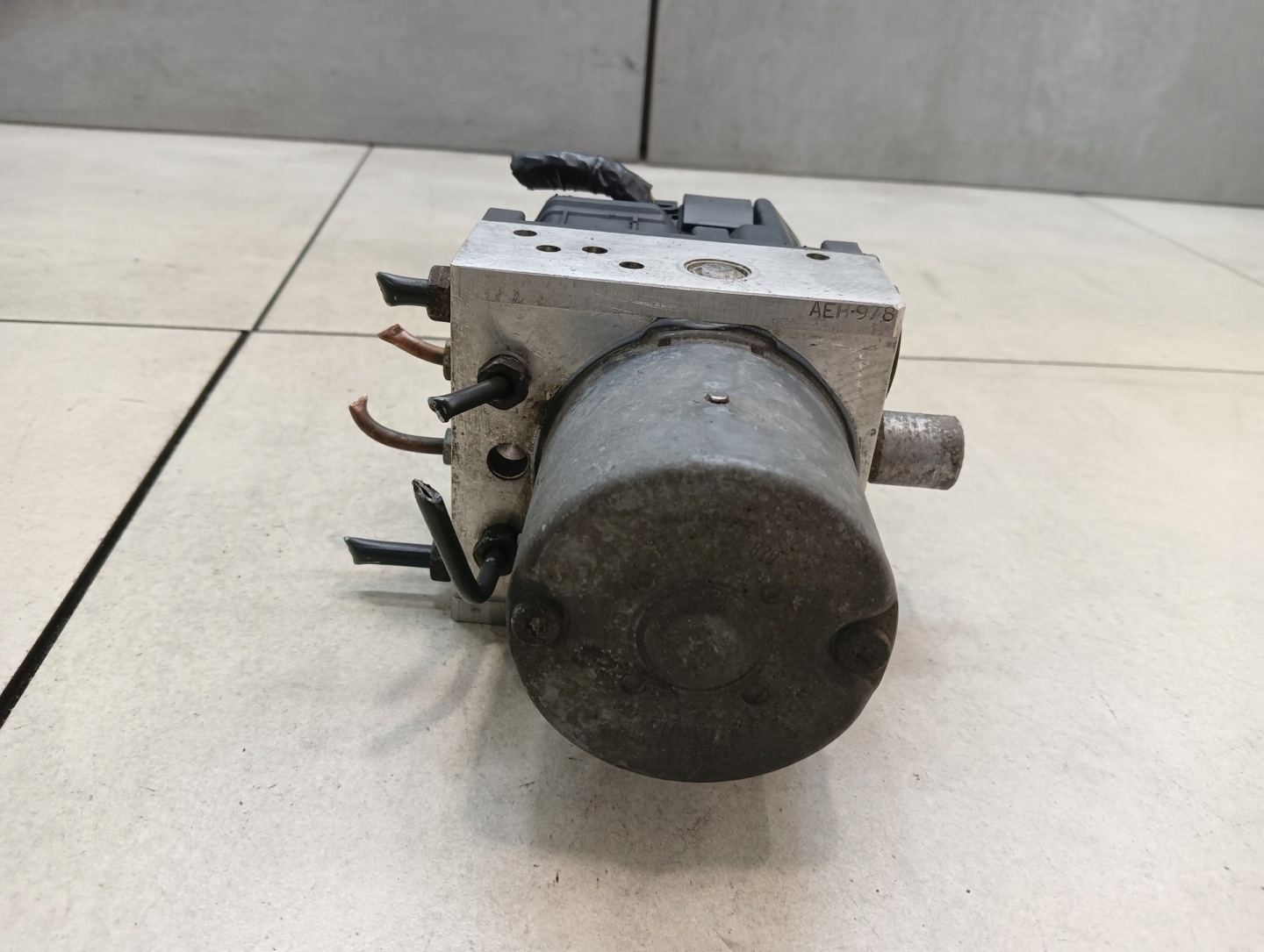 Pumpa ABS ROVER 75 1.8 0265222001