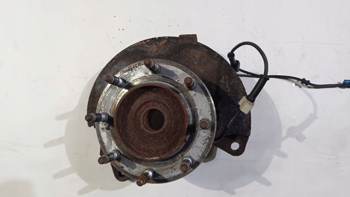swing wheels of the front left front left sensor ABS Hummer H2 2003