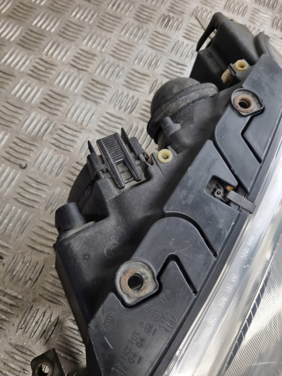 feu gauche avant VW PASSAT B5 FL