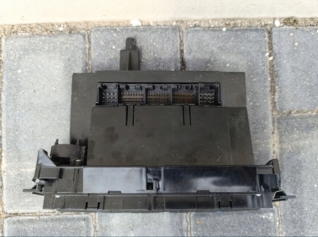 VW T5 control panel air conditioning devices CLIMATRONIC/ KLIMATRONIK